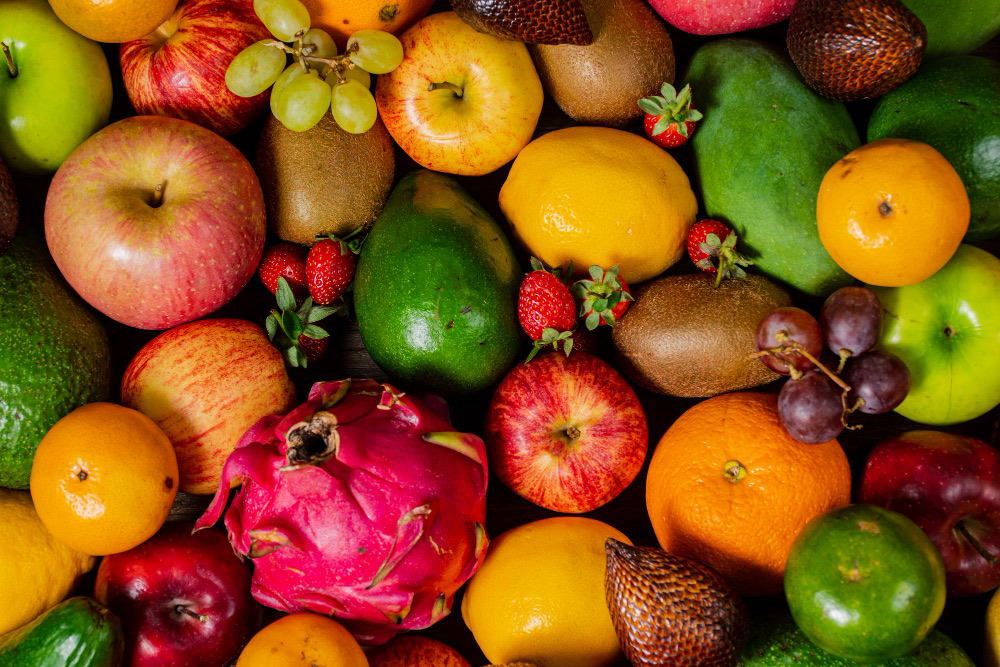 fruits